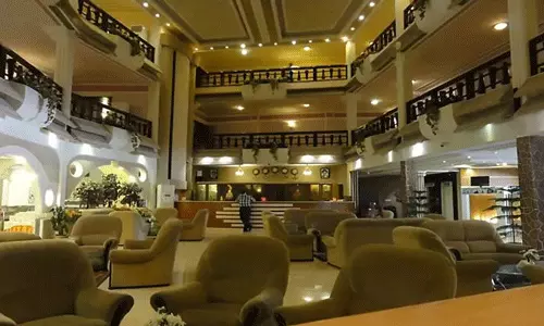 هتل آریان کیش هتل آریان کیش